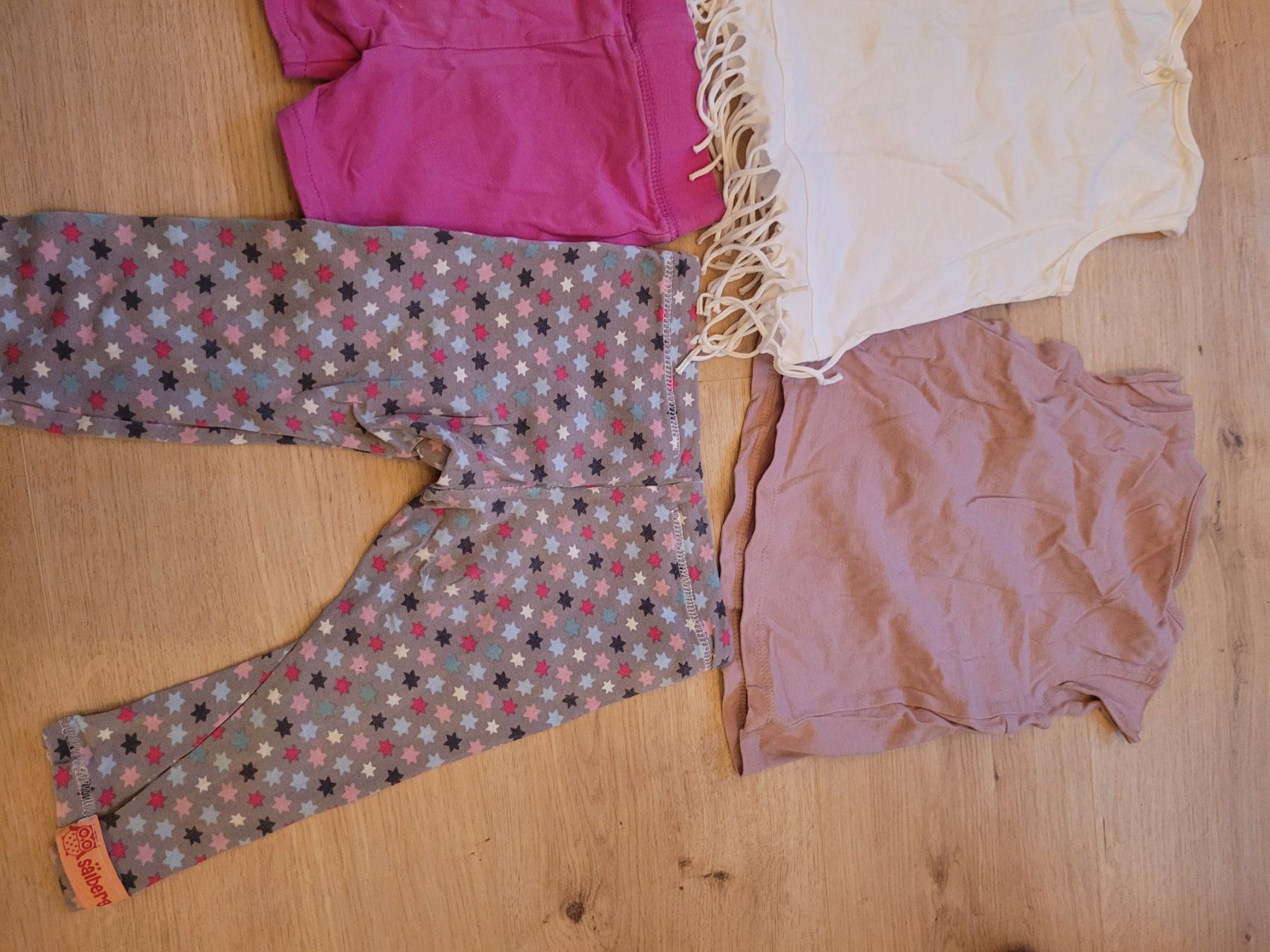 Lotti & Set di vestiti: Süsses Sommerset Grösse 74 – Usato da Lupsingen venduto da sta_wgg5 6