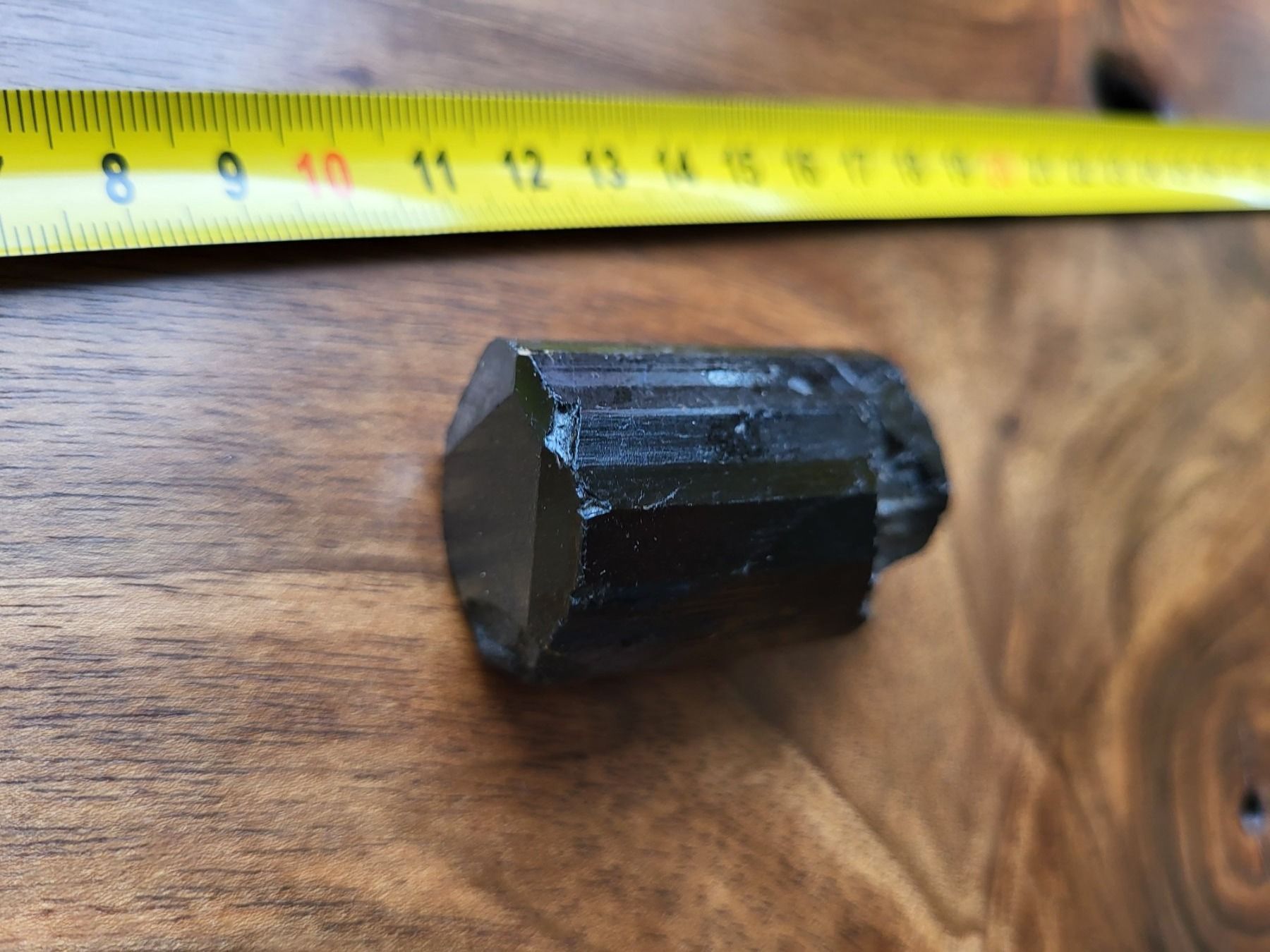 Mineralien & Heilsteine: Schwarzer Turmalin – Gebraucht aus Flawil von Uncristalized 2