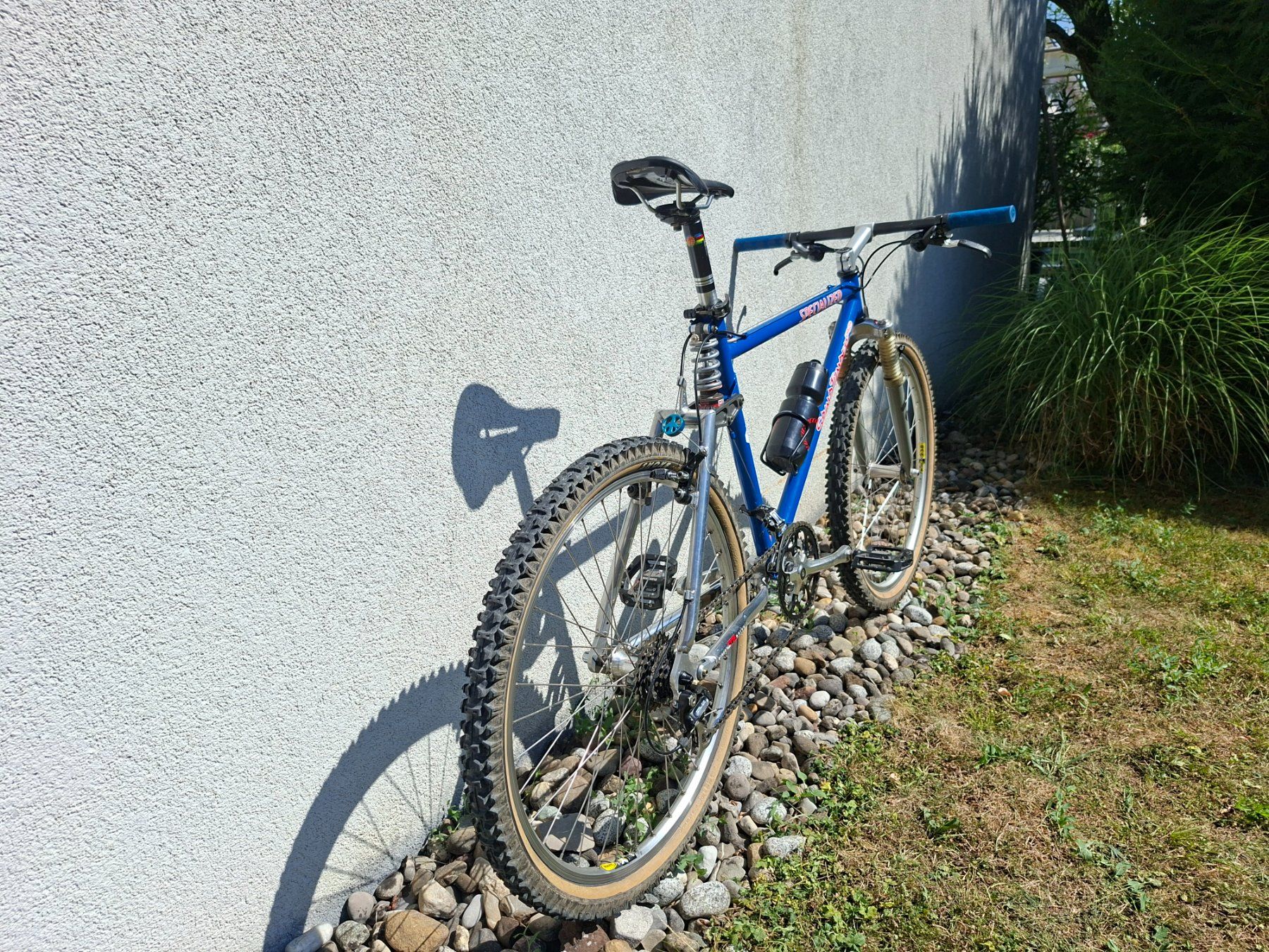 Specialized Biciclette: 1993 Specialized Stumpjumper FS – Usato da Eschlikon TG venduto da Richeke 2