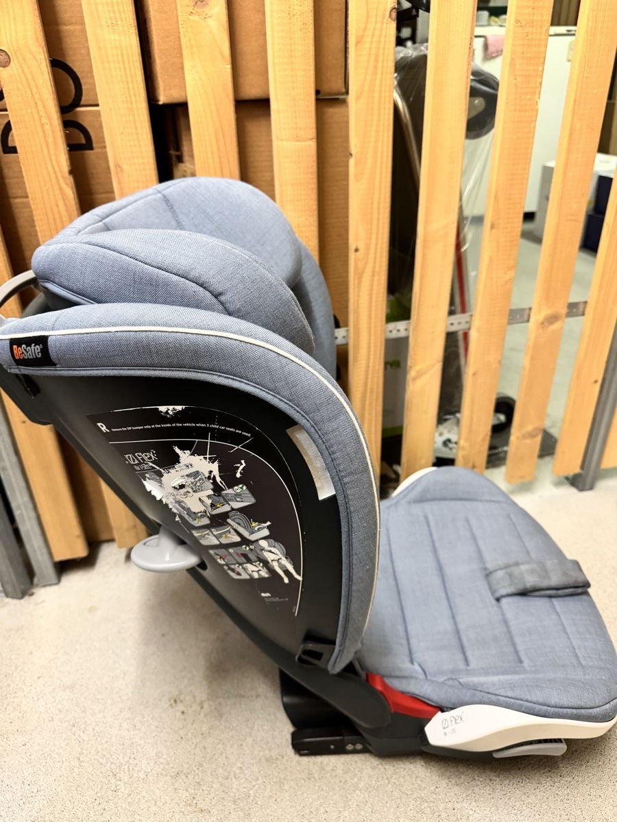 Auto-Kindersitze: Be Safe Autositz – Gebraucht aus Bonstetten von azp_hzy5 3