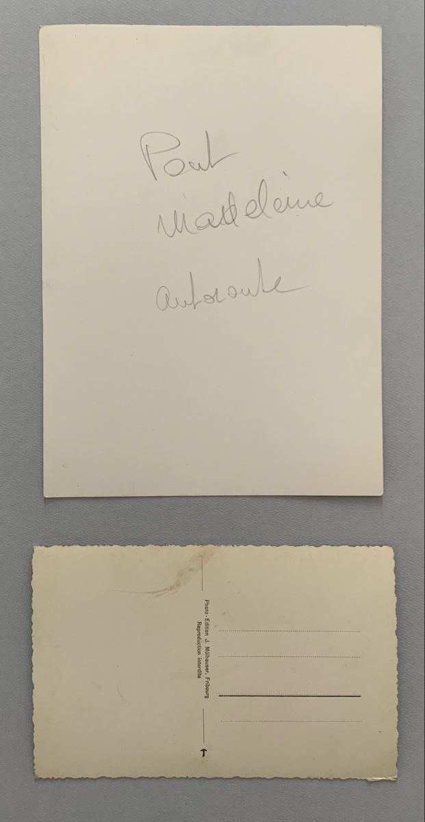 Cartoline postali: Ansichtskarte/Photo Schweiz - Düdingen FR  – Usato da Düdingen venduto da polytropon_5 3