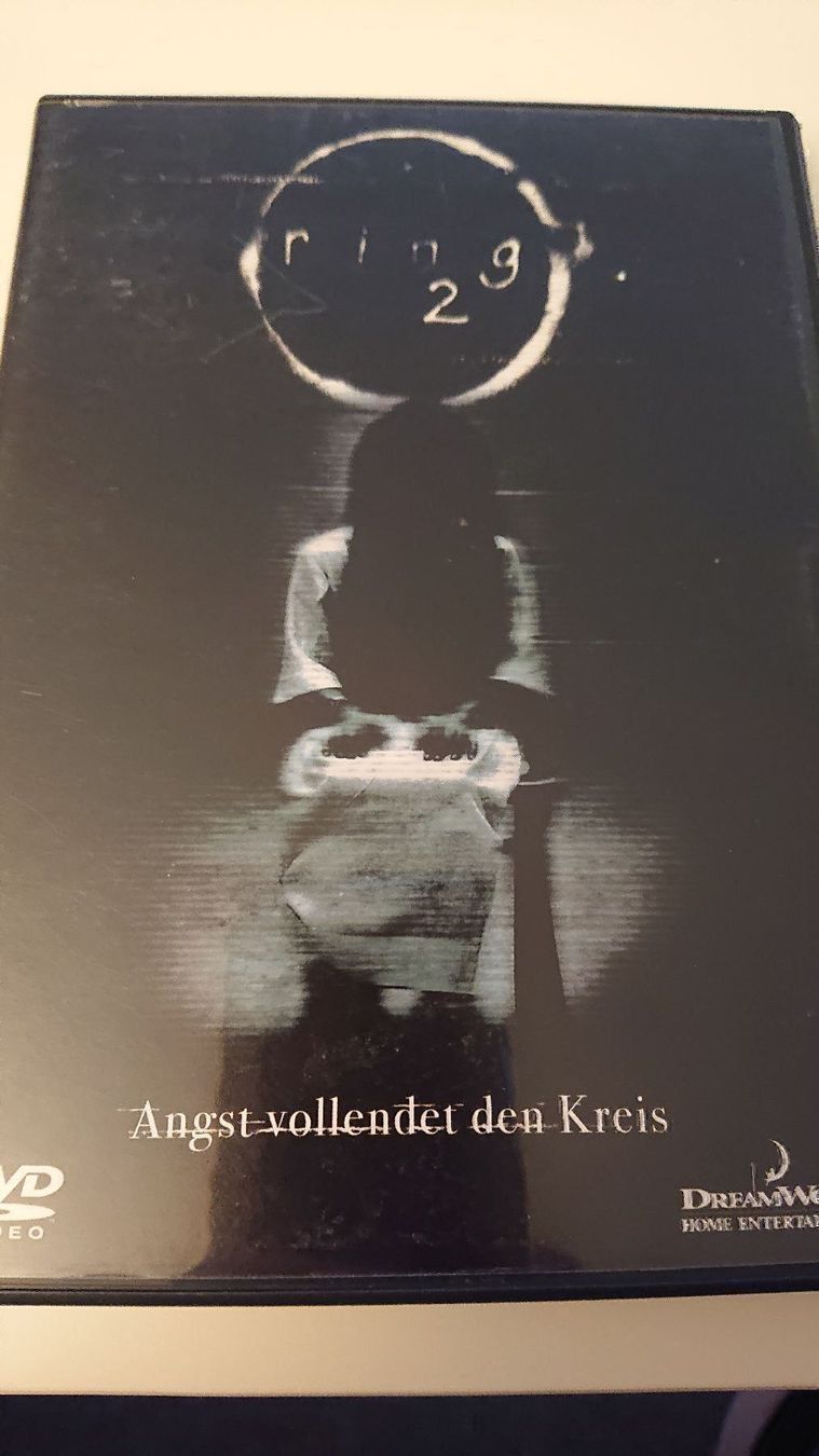 Alle DVDs: Ring 2 – Gebraucht aus Madiswil von Sandraho