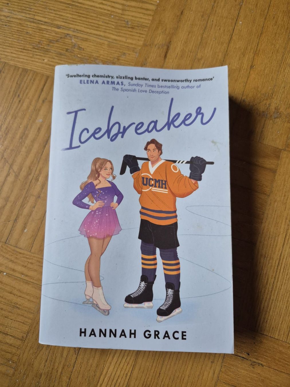 Libri: Icebreaker – Usato da Biel/Bienne venduto da ava_77d5