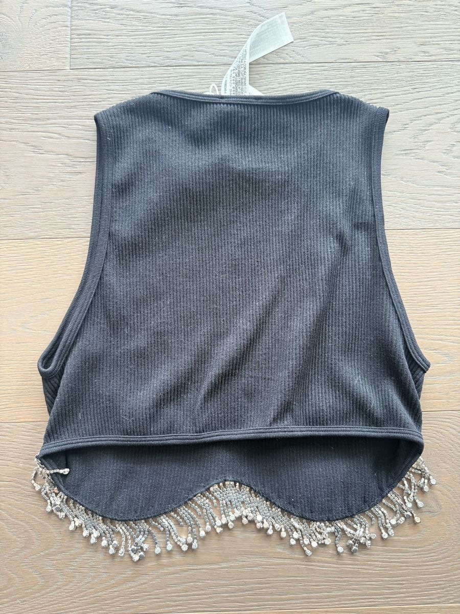 Zara Top: Zara crop top – Nuovo e nell'imballaggio originale da Melide venduto da Nikola-123 1