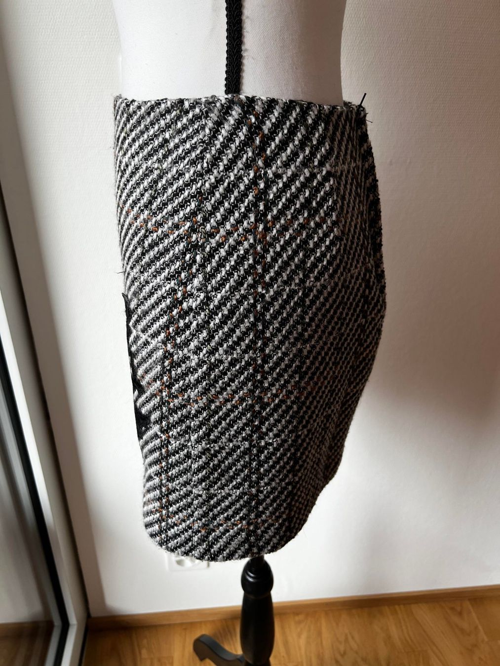 New Look Gonne: Warmer Rock S 23%Wool NEW LOOK – Usato da Riehen venduto da edu_92w7 4
