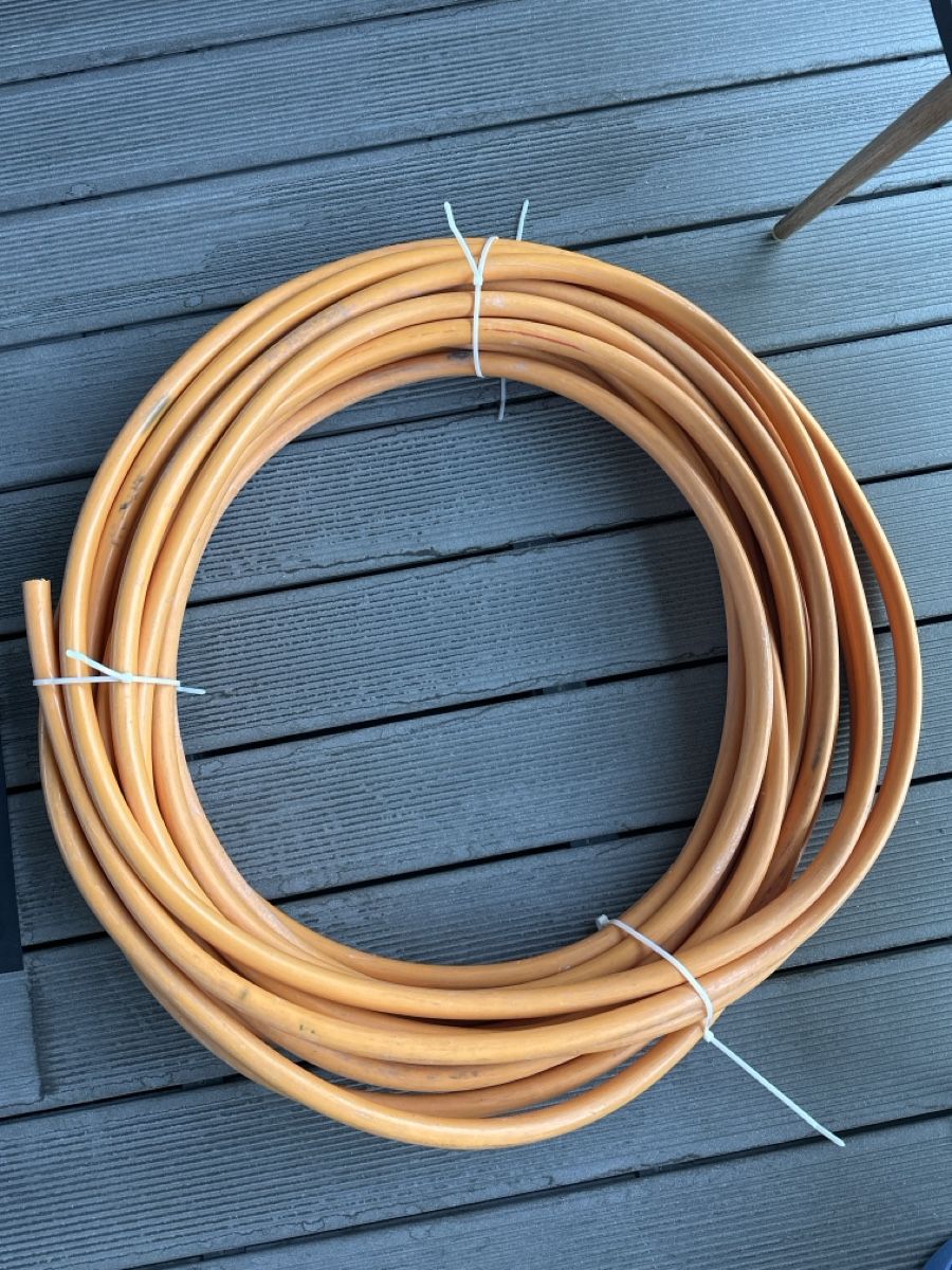 Kabel: 30m 5G10mm² PUR-Kabel – Gebraucht aus Muri AG von simu_98