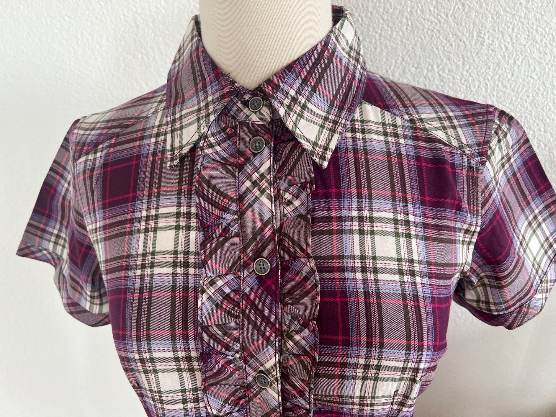 Esprit Camicette: ESPRIT Damen Bluse in Gr. 36 – Nuovo e nell'imballaggio originale da Worb venduto da farben20zauber