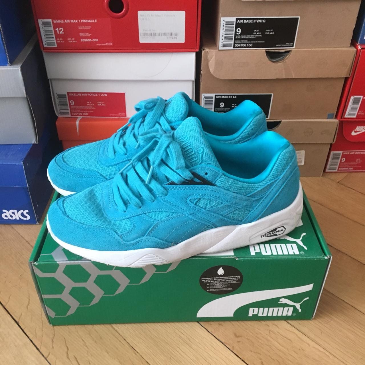 Scarpe da uomo: puma r698 us 9 – Usato da Bern venduto da sneakers_bern
