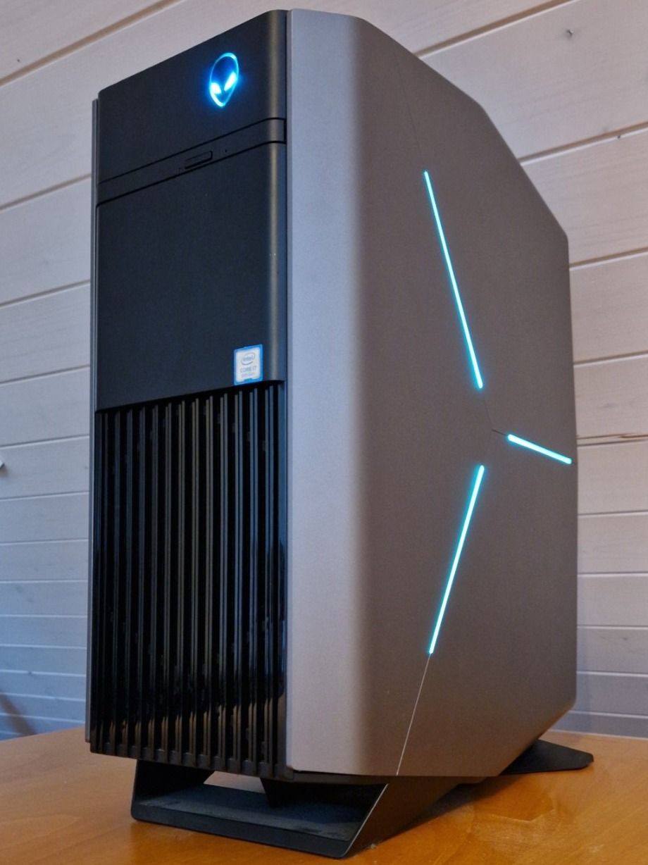 Alienware PCs: Alienwear Aurora R7 Gaming PC – Gebraucht aus Theilingen von  1