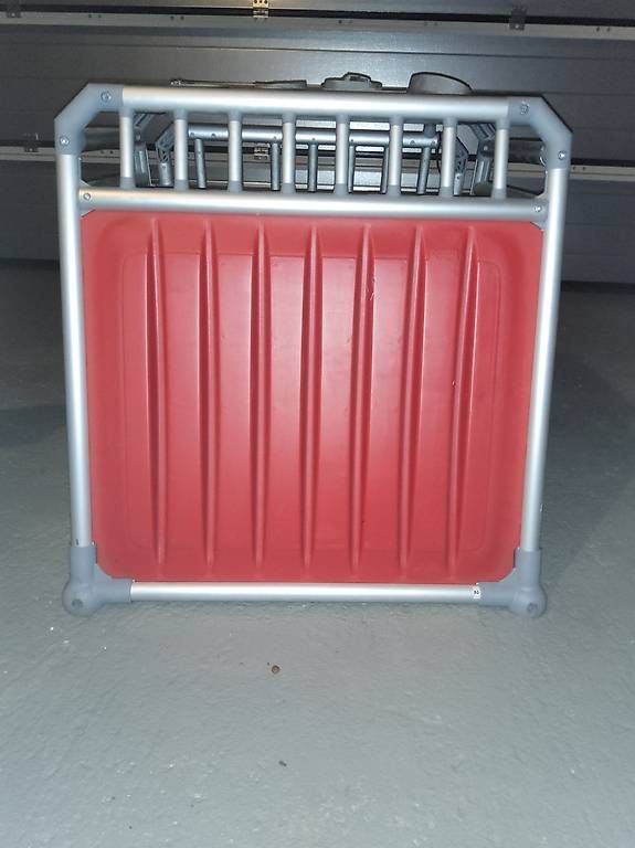 Gabbie, trasporto & Sicurezza: Cage de transport chien 4pets Pro 3 Small – Usato da Gollion venduto da pub_g929 1
