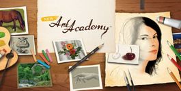 New Art Academy   3DS