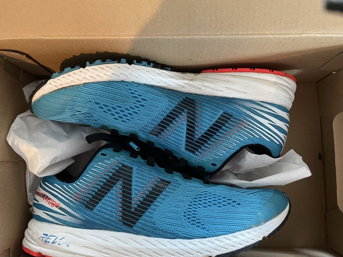 New Balance Damenschuhe: New Balance Laufschuhe – Neu (gemäss Beschreibung) aus Thun von Jimmuli 6