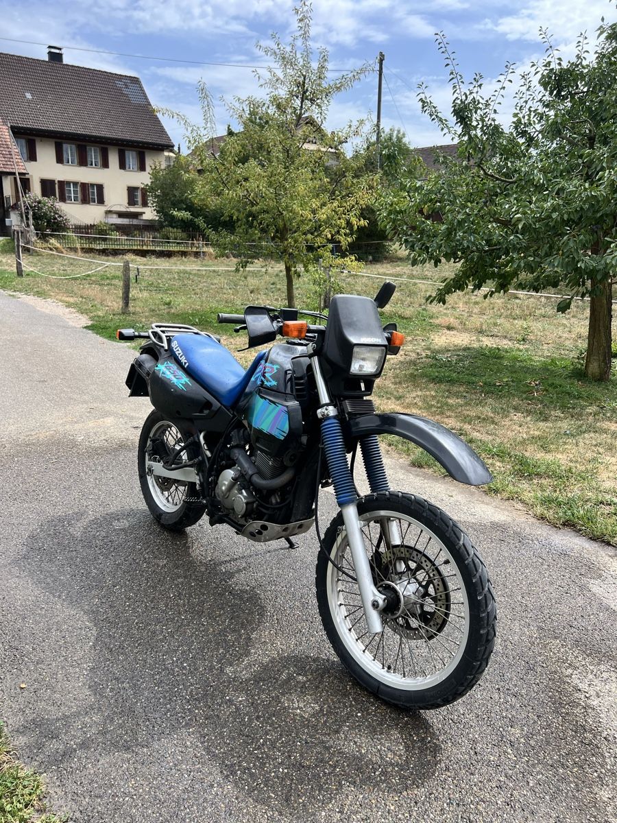 Suzuki Enduro: Suzuki DR 650 RE – Gebraucht aus Lupfig von Pascalvogt5246