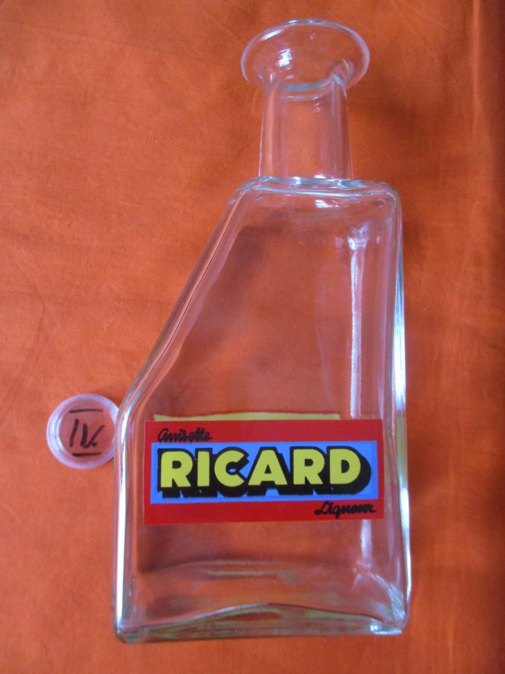 Ricard Altro in Stoviglie & Bicchieri: Ricard Flasche – Usato da Birsfelden venduto da alles-muss-raus
