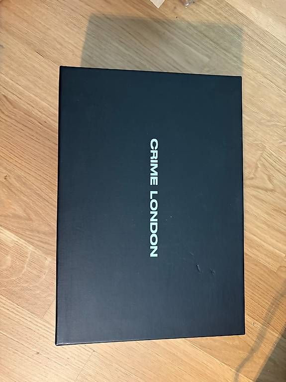 Herrenschuhe: Crime London Sneaker – Neu und originalverpackt aus Dübendorf von max_96bj 2
