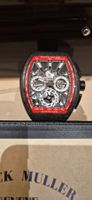 Franck Muller Vanguard Carbon