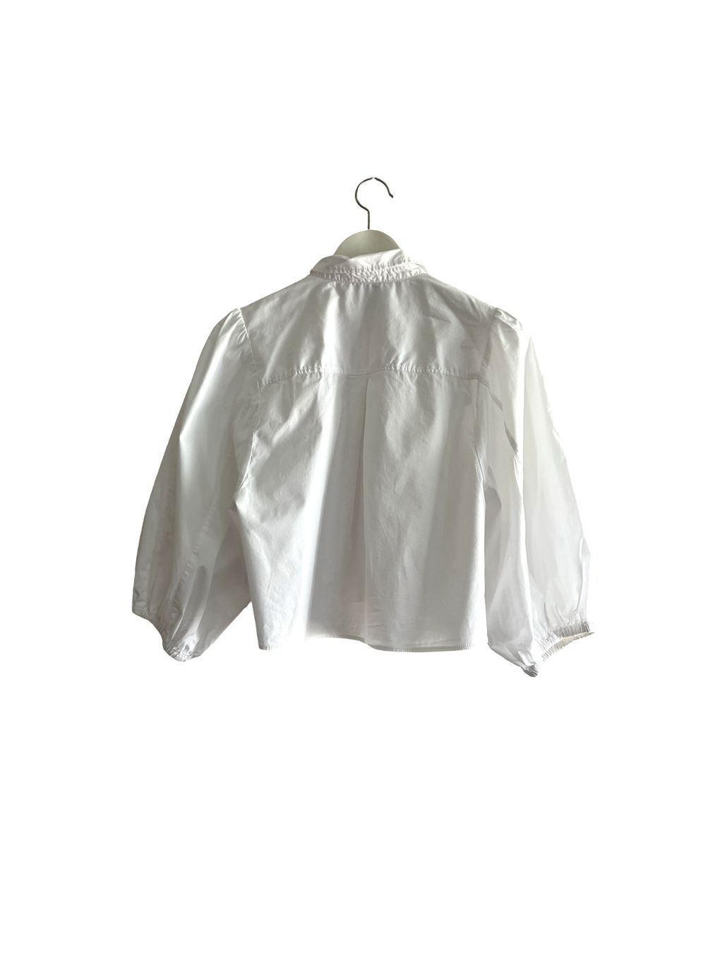 Zara Blusen: ZARA kurze Bluse - neuwertig - – Neu (gemäss Beschreibung) aus Jona von vanessasupermarket20 6