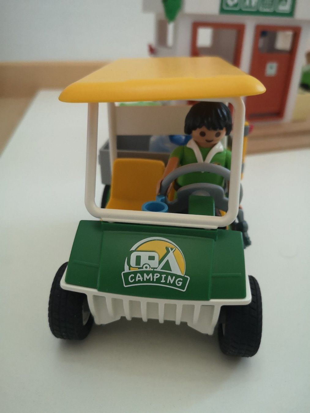 Playmobil Giocattoli: Playmobil Camping – Usato da Altstätten SG venduto da Rimaj 5
