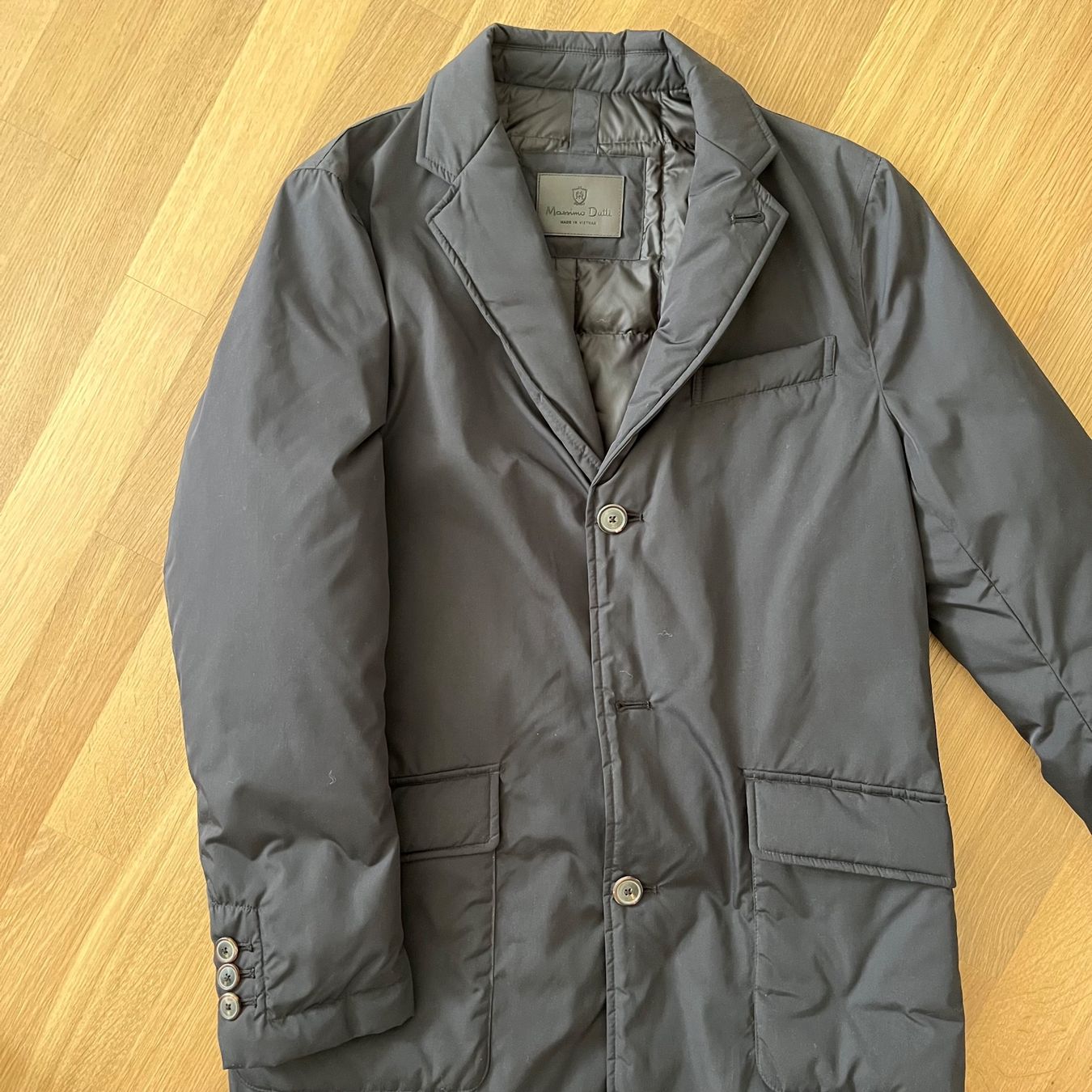 Vestes: Padded Jacket, Massimo Dutti – Neuf (Voir description) à Zürich par art_b5qd