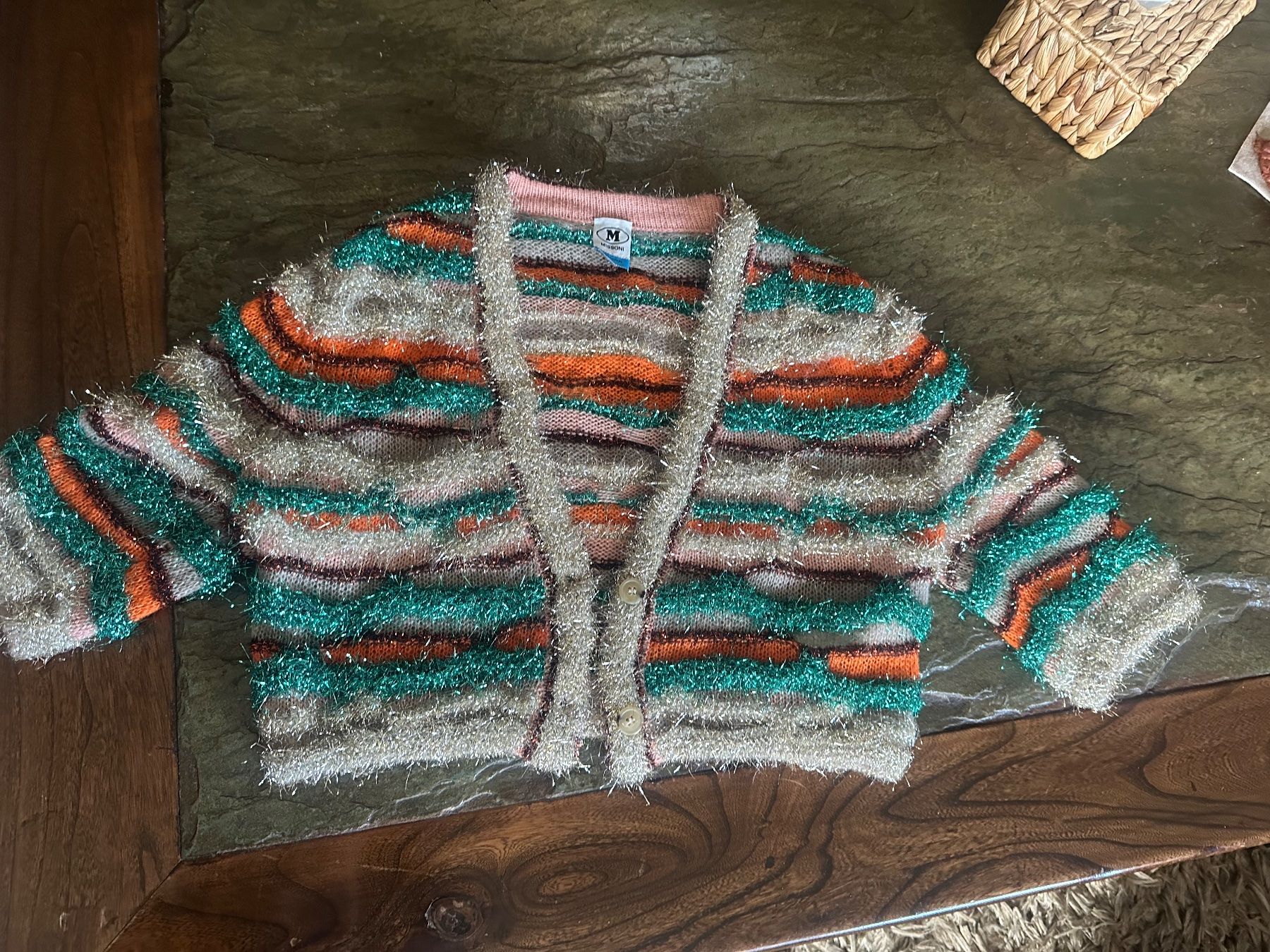 Missoni Bolero: Missoni Bolero – Nuovo (secondo la descrizione) da Oberrieden venduto da yan_kn9m