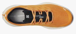Salomon Aero GLIDE 3 Test-Schuh neuwertig Sohle leicht Ver.