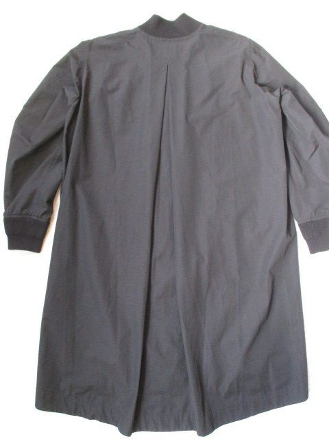Cappotti: Roberto Collina - Long Bomber Jacket Mantel schwarz Gr. M – Usato da Wetzikon ZH venduto da icewear 2