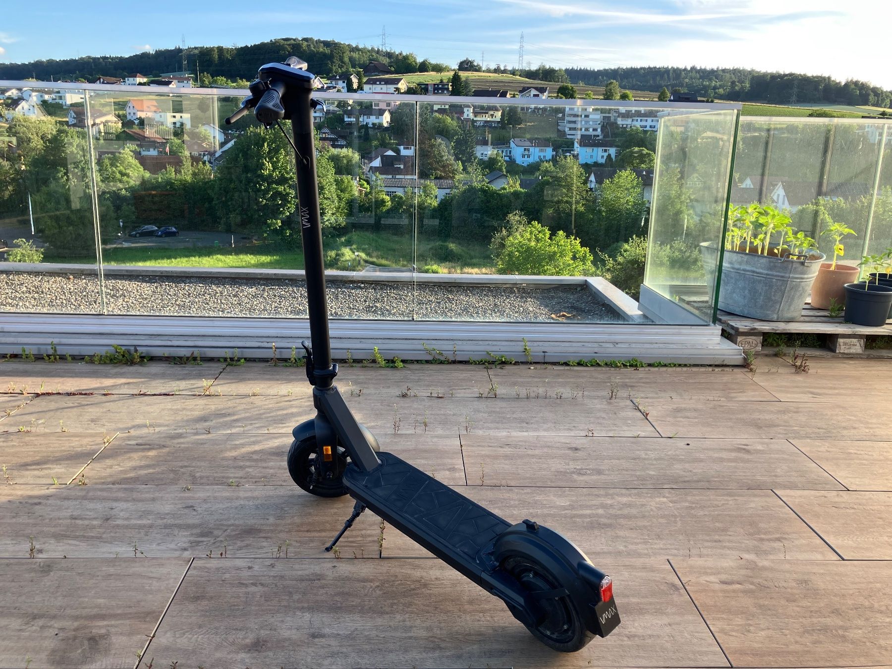 Scooter: Vmax Vx2 Pro St 30km/h Version – Usato da Lengnau AG venduto da Percussorem 2