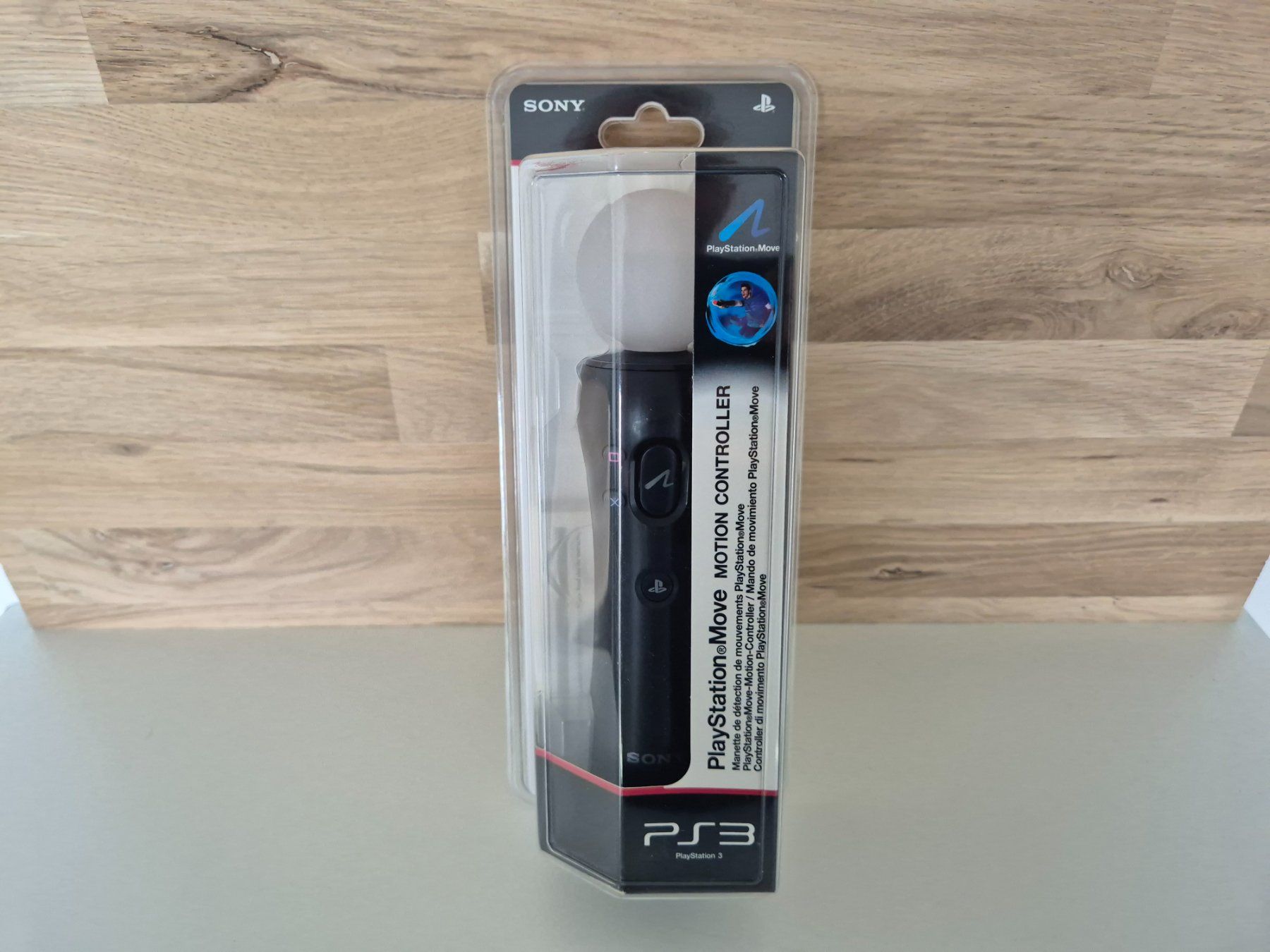 Controller: Playstation Move Motion Controller PS3 / PS4 - Neu & OVP! – Nuovo e nell'imballaggio originale da Bassersdorf venduto da retrolab