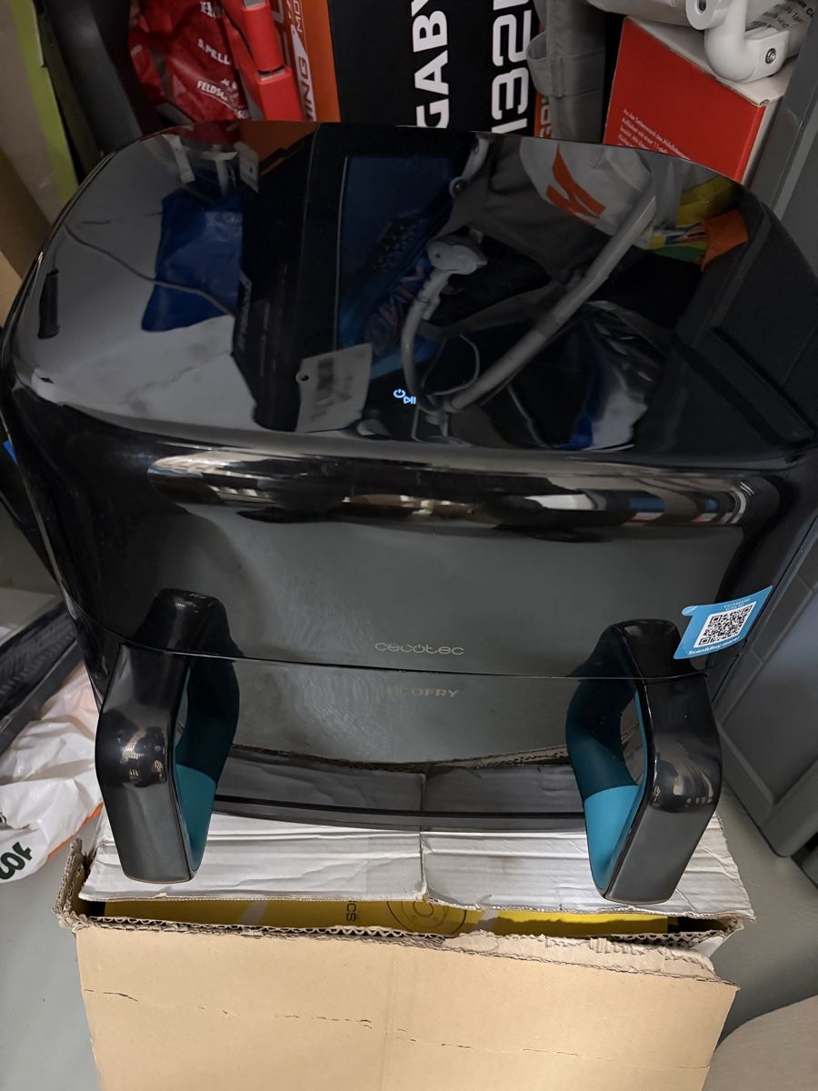 Küchengeräte: Cecofry Air Fryer – Gebraucht aus Zürich von Marbosa