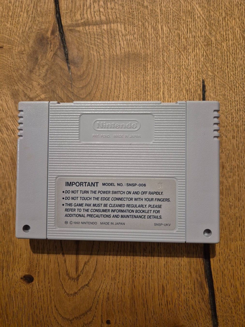 Nintendo Spiele: Choplifter III SNES Modul – Gebraucht aus Pratteln von RETRO1989 1