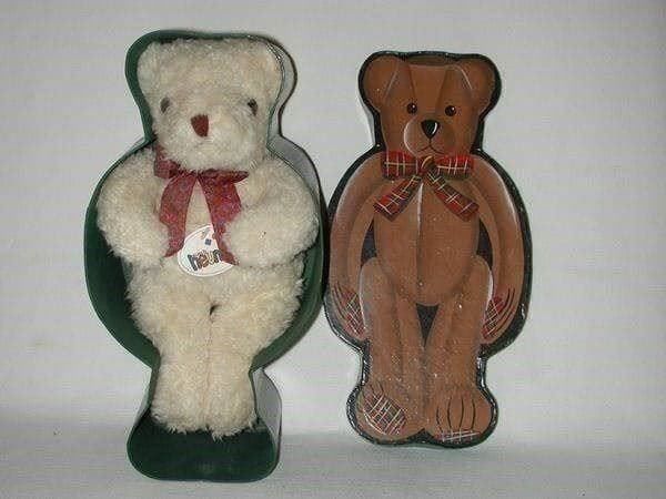 Giocattoli: Älterer Teddy Bär von Plüsch heunec – Usato da Thun venduto da Fbchm 1