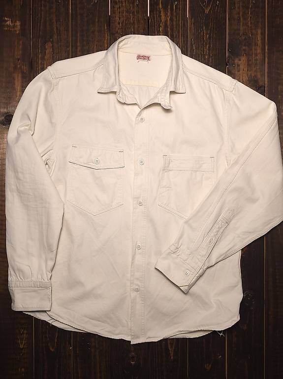 Camicie: THE UNION SPECIAL Offwhite Medium – Usato da Stallikon venduto da rob_62w9 4