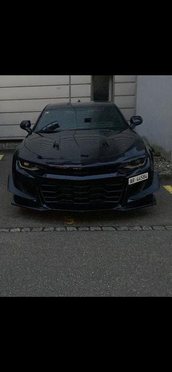 Chevrolet Camaro SS 6. Gen Bj 2019 (ZL1 Exorzist Bodykit)