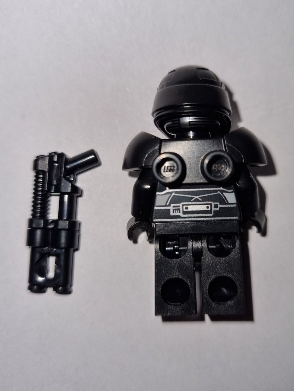Lego Kit di costruzioni: LEGO Star Wars sw1161 Dark Trooper – Nuovo (secondo la descrizione) da Basadingen venduto da NekoBricks 3