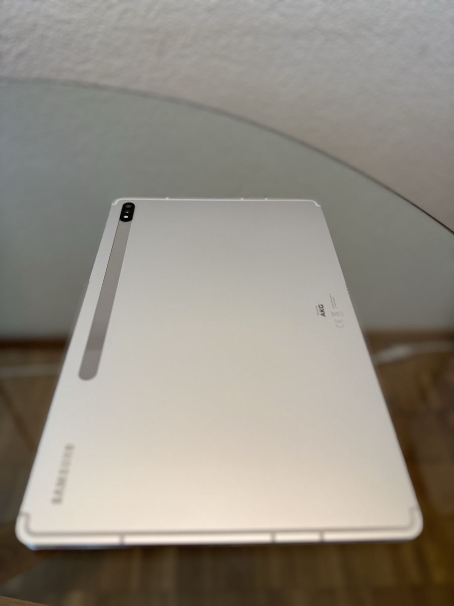 Samsung Tablet PC: SAMSUNG GALAXY TAB S7 MIT TASTATUR – Gebraucht aus Schlieren von LaLuxaZurich 1