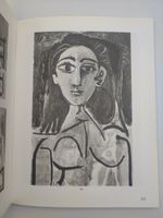 WERKVERZEICHNISSE - PABLO PICASSO - ZERVOS - 34 BÄNDE