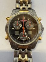 Ancienne montre Certina DS Titanium Chronograph Alarm