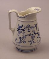 Vintage Waschset aus Porzellan