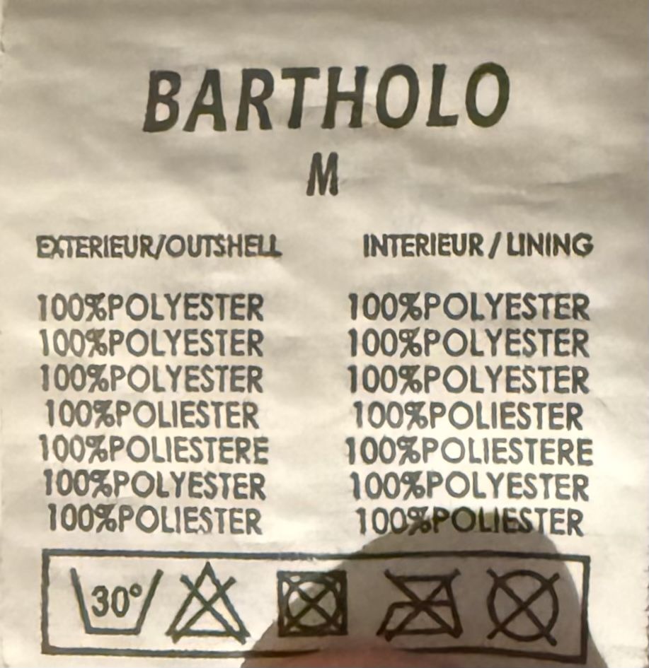 Giacche: Bartholo Jacke Gr. M, weiss – Usato da Rudolfstetten venduto da Pure.Bliss.Market 7
