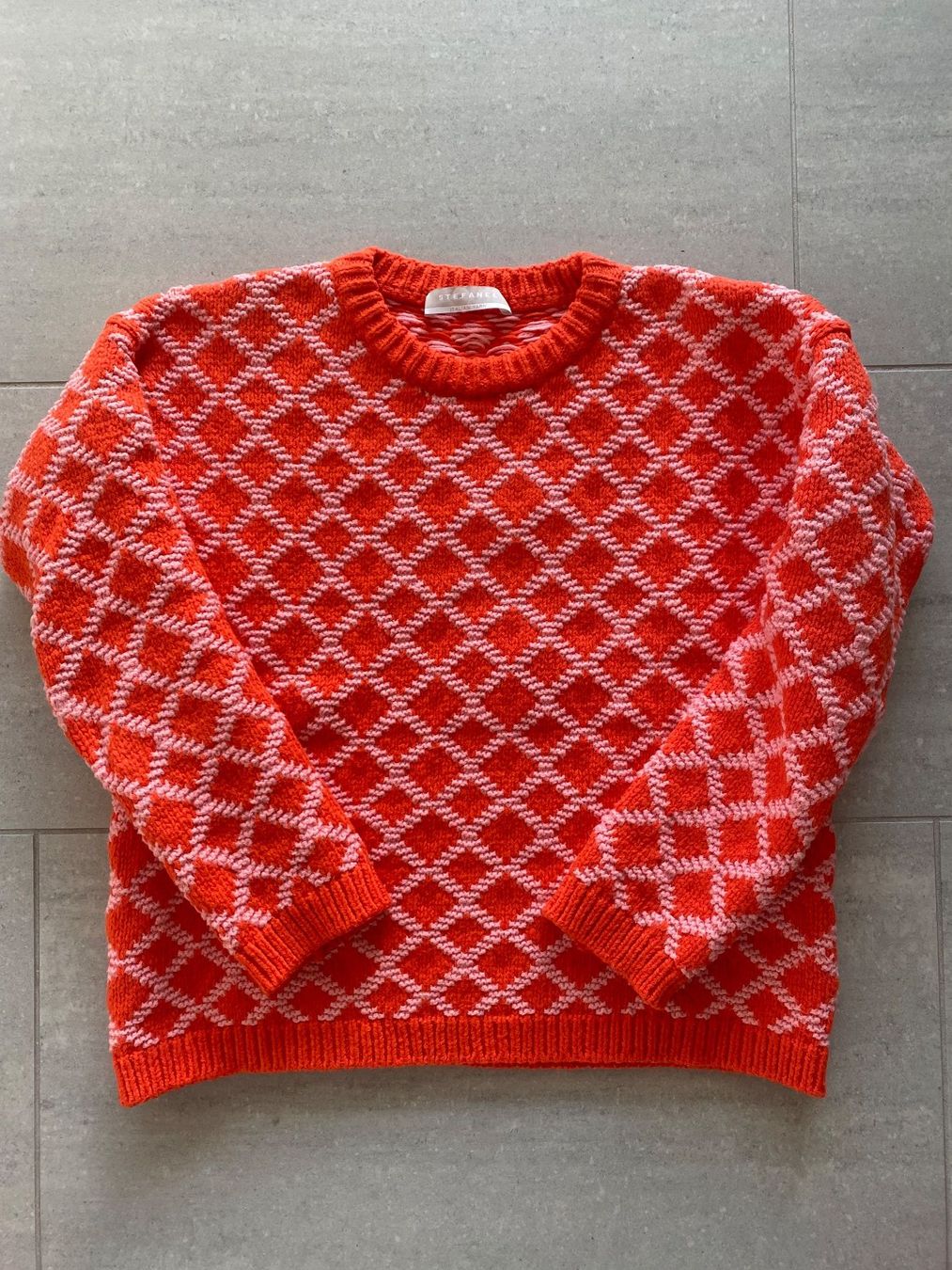 Stefanel Maglioni & Felpe: Exklusiver Pullover von STEFANEL Grösse S – Usato da Uetikon am See venduto da cristalllina