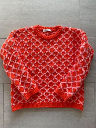 Exklusiver Pullover von STEFANEL Grösse S