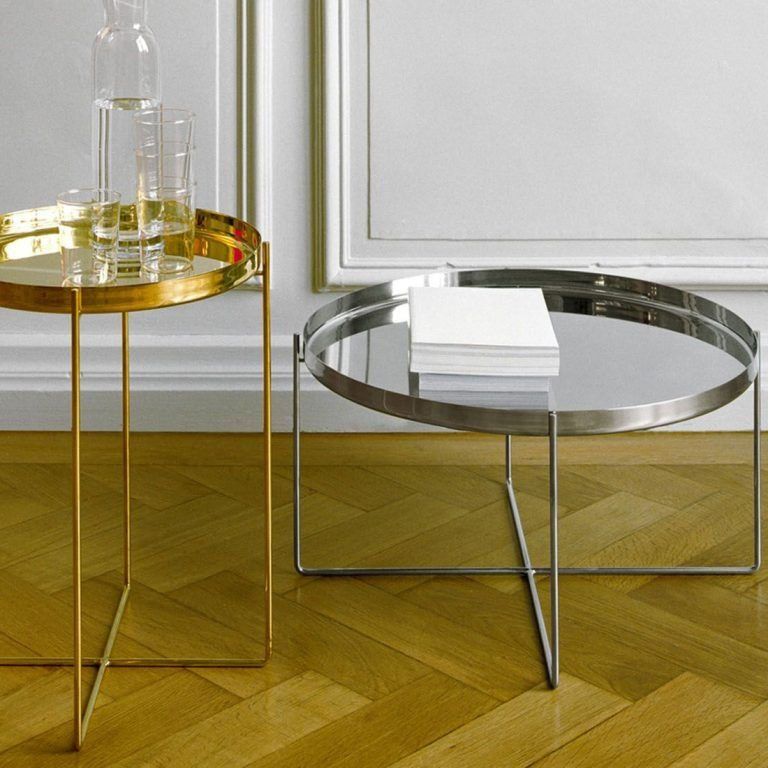 e15 Tavoli: Design Beistelltisch von e15 Habibi – Nuovo (secondo la descrizione) da Basel venduto da mar_dn9x