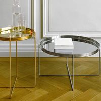 Design Beistelltisch von e15 Habibi