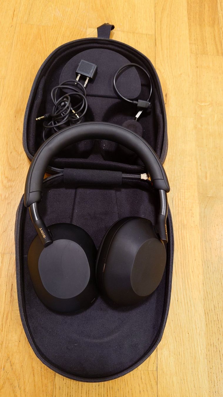 Sony Cuffie: SONY WH-1000XM5 – Usato da Arconciel venduto da Pgendre