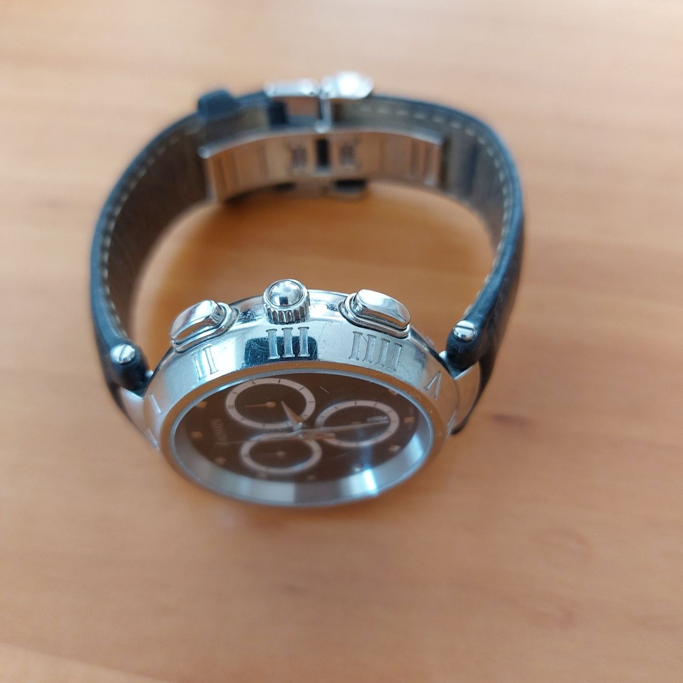 Balmain Orologi: Pierre Balmain Chrono 38mm – Usato da St. Gallen venduto da ostschweiz123 4