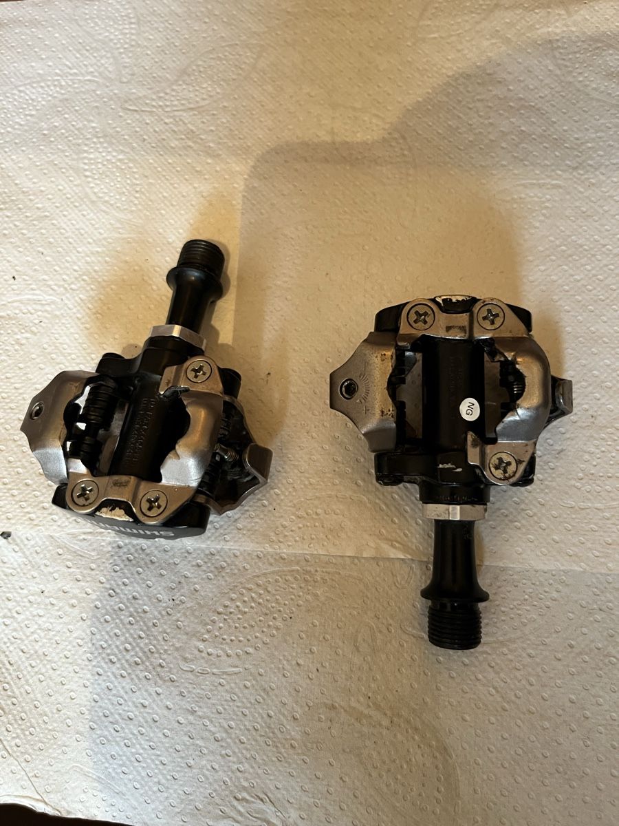 Shimano Pièces détachées: Shimano PD-M540 Klickpedale – D'occasion à Felsberg par Lfrog 1
