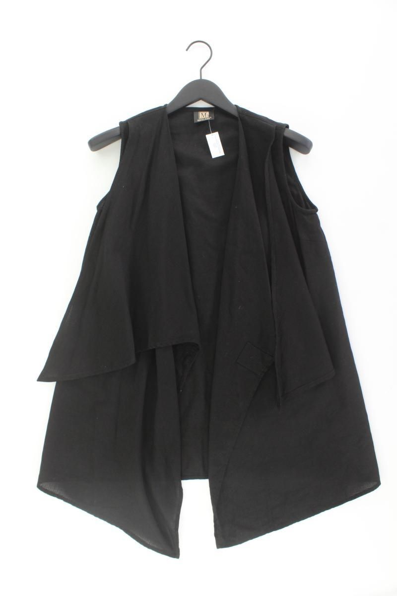 Gilets: Madeleine Weste Gr. 38 neuwertig schwarz – Neuf (Voir description) à Neustadt an der Waldnaab par SecondLifeFashion