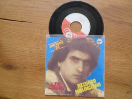 Rare! Toto Cutugno - Azzurra Malinconia, Single Schallpla...
