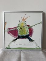 Bild mit Froschkönig original von Ann lee