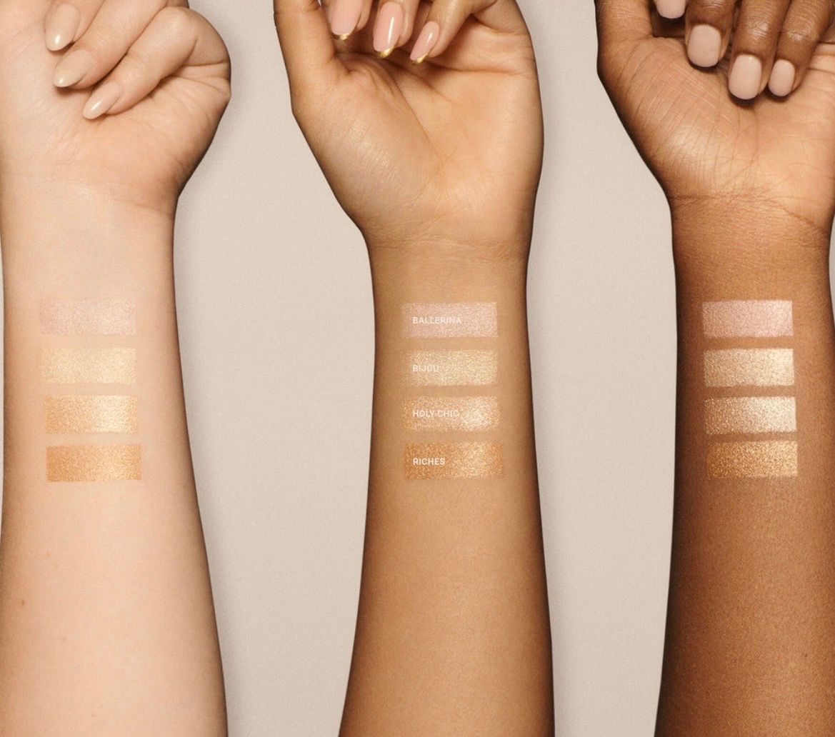 Make-up: NEU NOVA GLOW LIQUID LIGHT HIGHLIGHTER - BIJOU – Nuovo (secondo la descrizione) da Effretikon venduto da YaMn 5